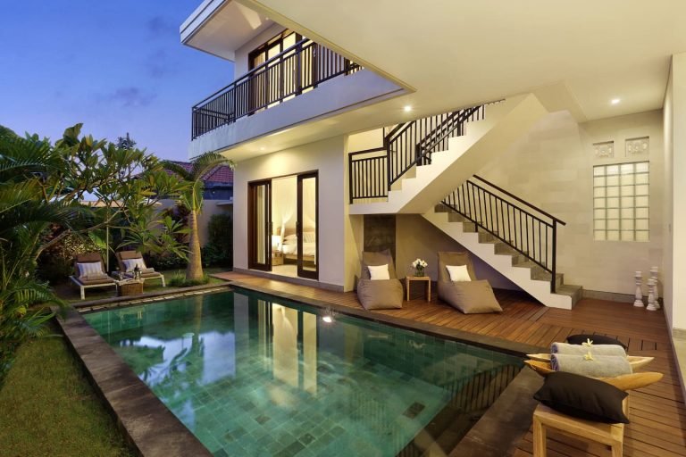 Sewa villa private pool di Bali - MASSIVE 7-BEDROOM PRIVATE VILLA IN THE HEART OF SEMINYAK – 2 POOLS, PERFECT FOR GROUPS (Sleeps 14–20) –  BVI20685