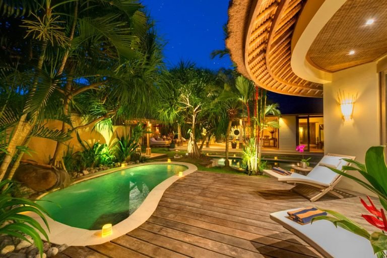 Sewa villa private pool di Bali - Tropical 2-Bedroom Villa Retreat in Seminyak – BVI20829