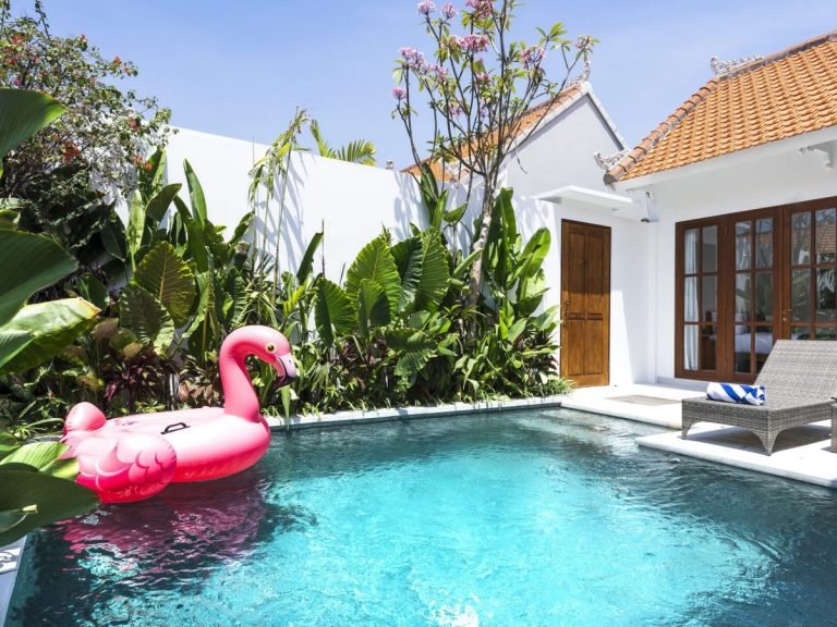 Sewa villa private pool di Bali - 2-Bedroom Private Villa in Seminyak – Tranquil Poolside Retreat Near Everything – BVI21364