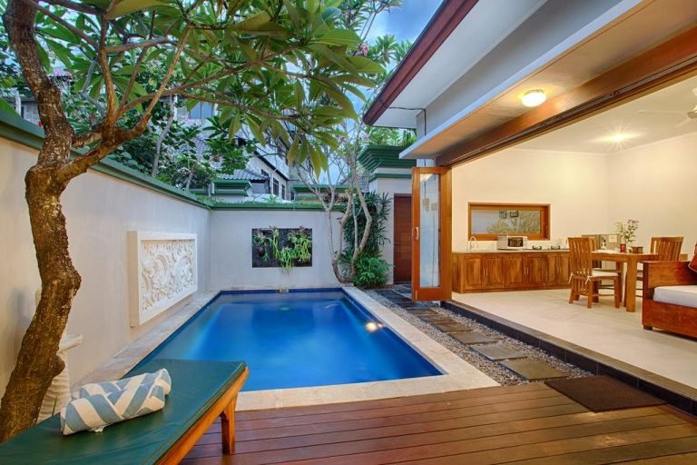Sewa villa private pool di Bali - 1 & 2 Bedroom Private Villas in Kerobokan – A Family-Friendly Retreat – BVI22577