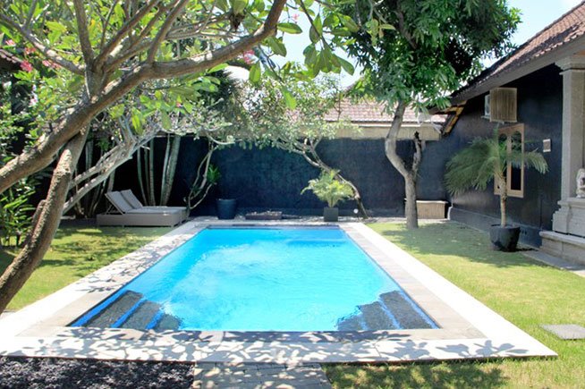 Sewa villa private pool di Bali - 2-Bedroom Garden Villa in Seminyak – Your Private Escape in the Tropics – BVI17482