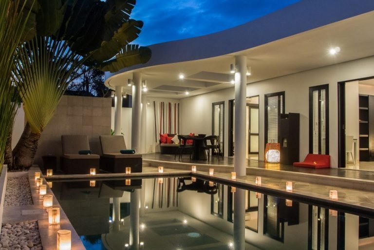 Sewa villa private pool di Bali - Elegant 2-Bedroom Villa in Central Seminyak – BVI23096