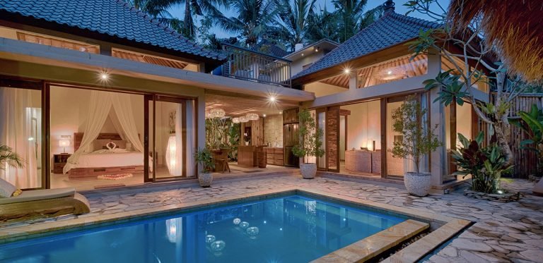 Sewa villa private pool di Bali - One Bedroom Pool Villa — Discover the Ultimate Ubud Experience: Luxury & Tranquility in Bali’s Cultural Hear – BVI21686