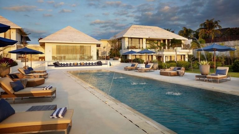 Sewa villa private pool di Bali - 5-Suite Uluwatu Cliffside Estate – Ultra-Luxury Wedding & Family Villa with Ocean Views – BVI22442