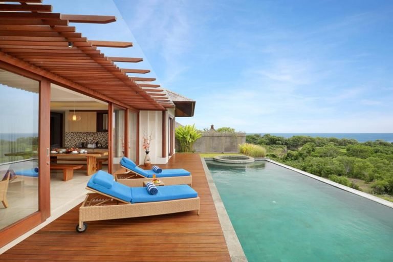Sewa villa private pool di Bali - Elegant 2-Bedroom Pool Villa in Uluwatu – BVI22712