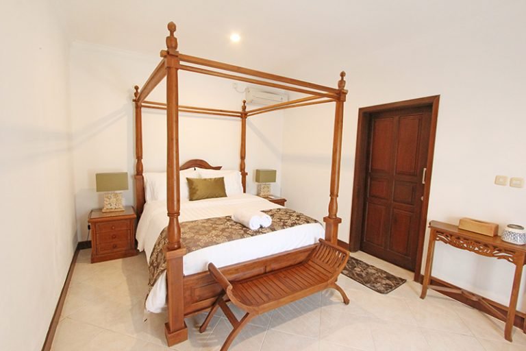 Sewa villa private pool di Bali - Cozy 2-Bedroom Villa with Private Pool – Jimbaran – BVI24073