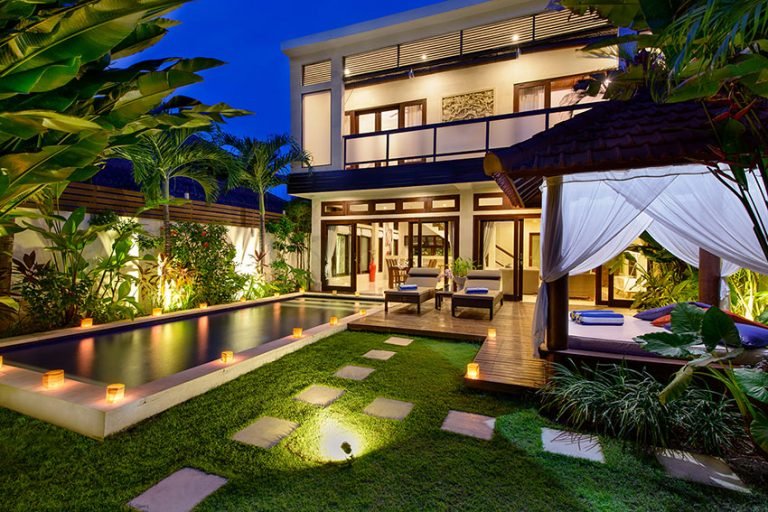 Sewa villa private pool di Bali - Romantic 1-Bedroom Villa in Seminyak – Private Pool & Tranquil Hideaway – BVI23763