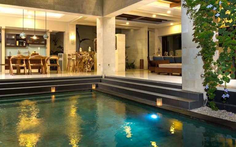 Sewa villa private pool di Bali - Elegant 2-Bedroom Villa with Private Pool in the Heart of Seminyak – BVI24862
