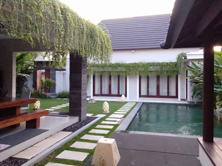 Sewa villa private pool di Bali - Stylish 5-Bedroom Villa in Prime Seminyak-Legian Border – Walk to Beach & Boutiques – BVI25085