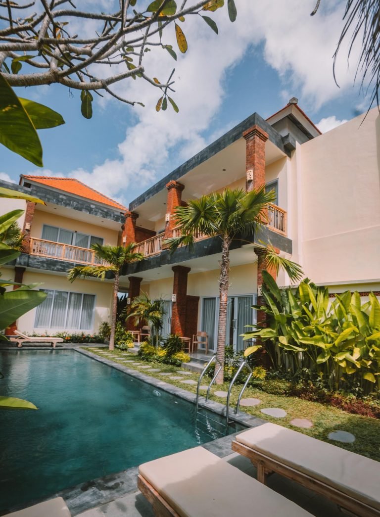 Sewa villa private pool di Bali - 1-Bedroom Private Pool Villa in Ubud – Romantic Escape Surrounded by Rice Fields – BVI23950