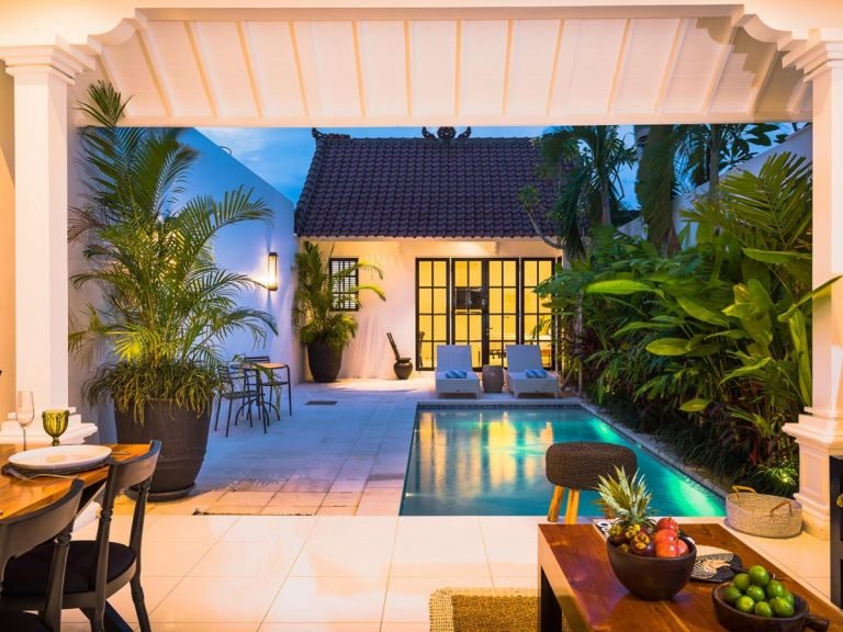 Sewa villa private pool di Bali - Luxurious 1-Bedroom Villa with Private Pool & Designer Touches – BVI27234