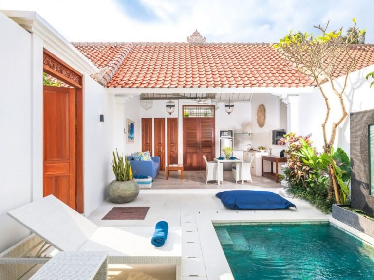 Sewa villa private pool di Bali - 1-Bedroom Villa with Private Pool in Kuta – BVI27307