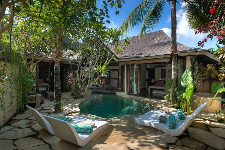 Sewa villa private pool di Bali - Stylish 2-Bedroom Villa with Lagoon Pool, 3-Min Walk to Seminyak Beach – BVI26433