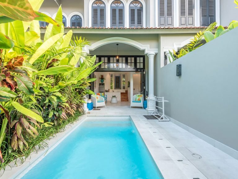 Sewa villa private pool di Bali - 1-Bedroom Tropical Suite Villa with Private Pool in Central Seminyak – BVI26695