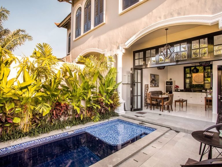Sewa villa private pool di Bali - Tranquil 1-Bedroom Villa with Private Pool in Central Seminyak – BVI27174