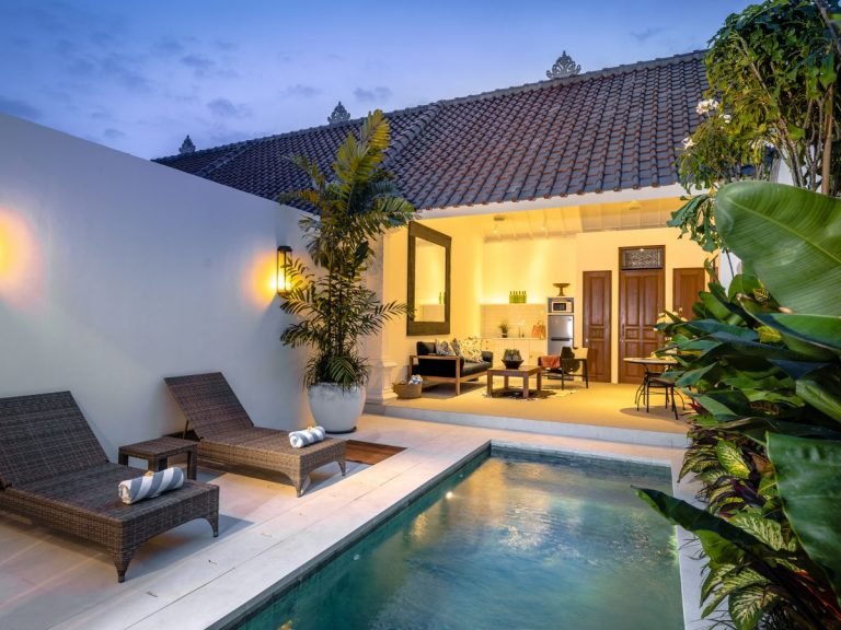 Sewa villa private pool di Bali - 1-Bedroom Villa with Private Pool in Seminyak – BVI27323