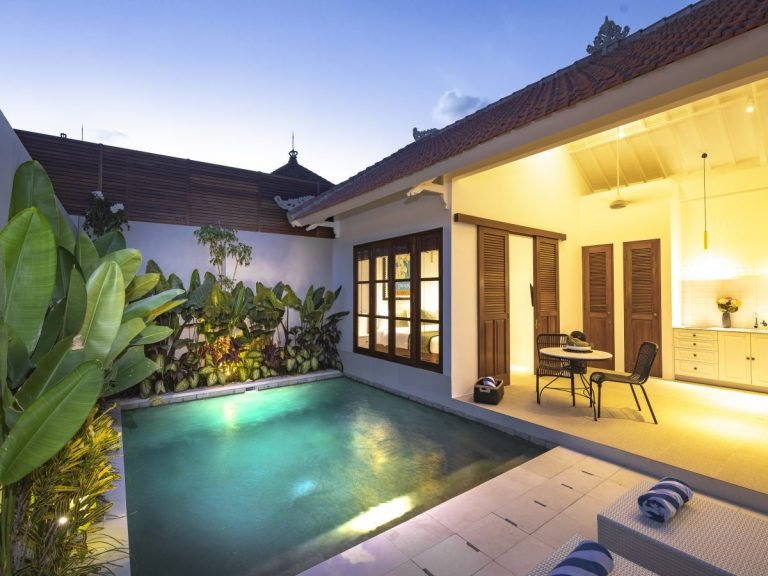 Sewa villa private pool di Bali - 1-Bedroom Villa with Private Pool in Seminyak – BVI27375