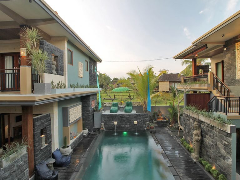 Sewa villa private pool di Bali - Villa Ubud BVI26145