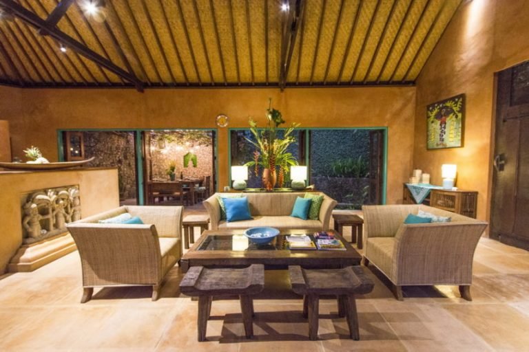 Sewa villa private pool di Bali - Stylish 2-Bedroom Private Villa with Pool & Garden in Kerobokan – BVI28992
