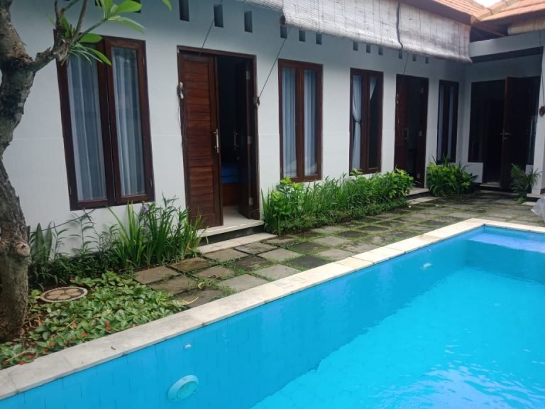 Sewa villa private pool di Bali - Tranquil 2-Bedroom Private Villa with Pool, Garden & BBQ in Kerobokan – BVI29046