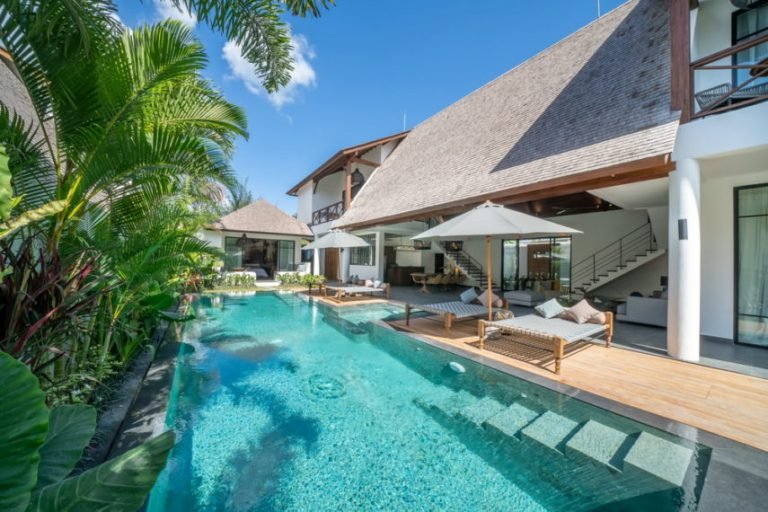 Sewa villa private pool di Bali - Villa Canggu BVI29566