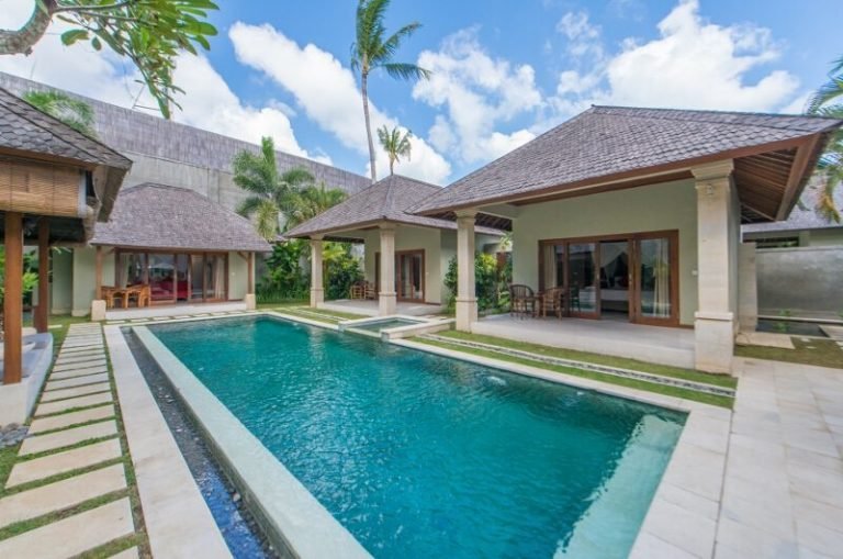 Sewa villa private pool di Bali - Elegant Boutique Villas in the Heart of Seminyak, Bali – BVI29398