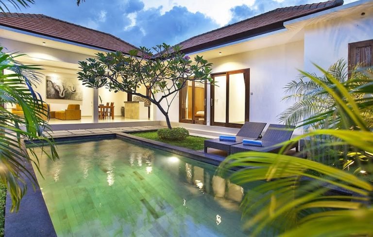 Sewa villa private pool di Bali - 2-Bedroom Private Villas in Seminyak – Modern Comfort with a Balinese Soul – BVI29469