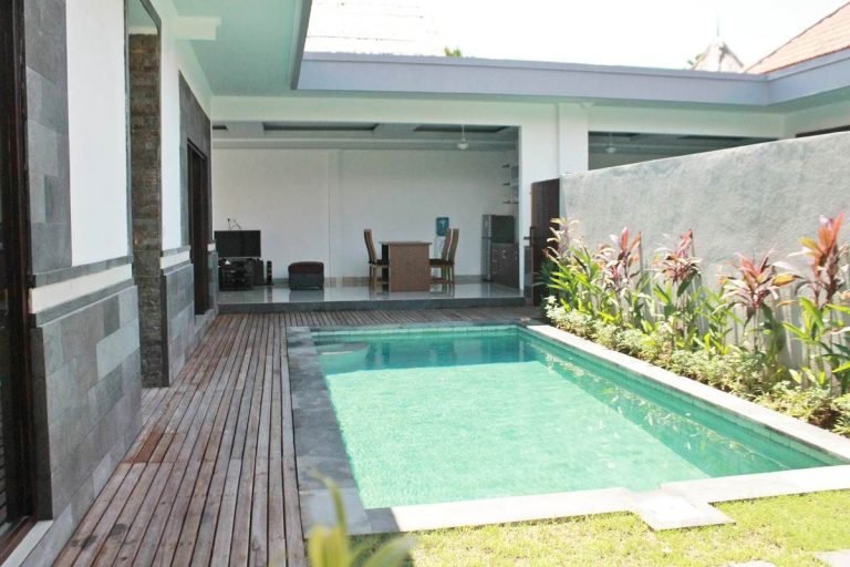 Sewa villa private pool di Bali - 2-Bedroom Private Villa in Seminyak – Tranquil Stay with Garden & Pool – BVI29821