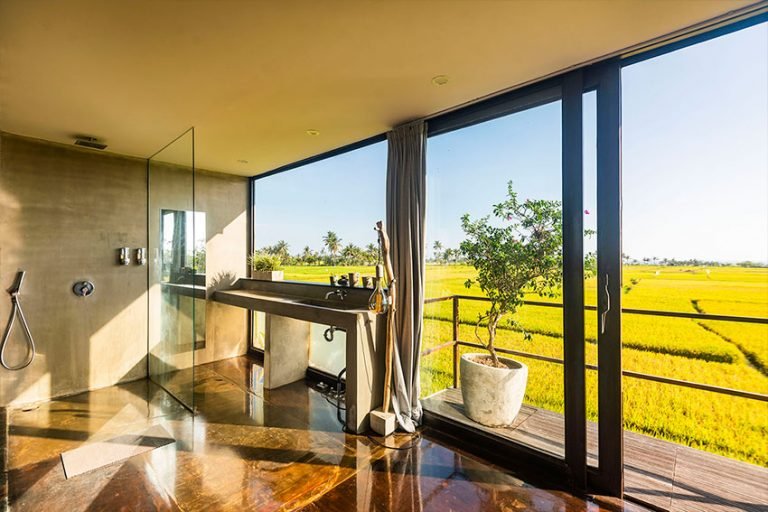 Sewa villa private pool di Bali - Unique 2-Bedroom Container Villa in Tanah Lot, Bali – BVI29969