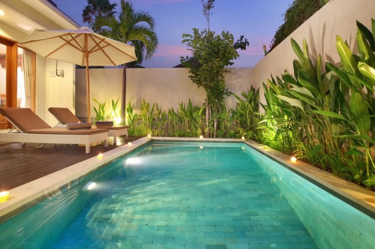 Sewa villa private pool di Bali - Cozy 2-Bedroom Villa with Private Pool in Seminyak – BVI30286