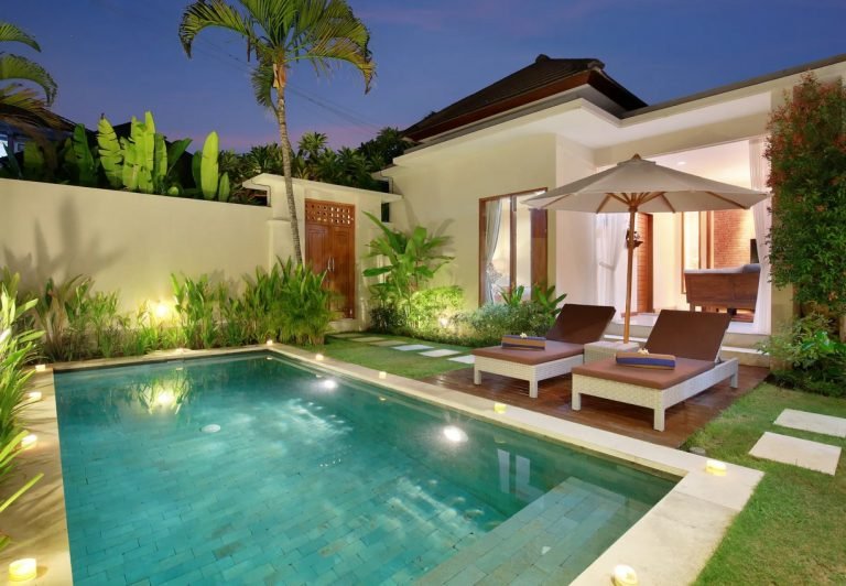 Sewa villa private pool di Bali - Stylish 2-Bedroom Villa with Private Pool – Your Seminyak Sanctuary – BVI30294