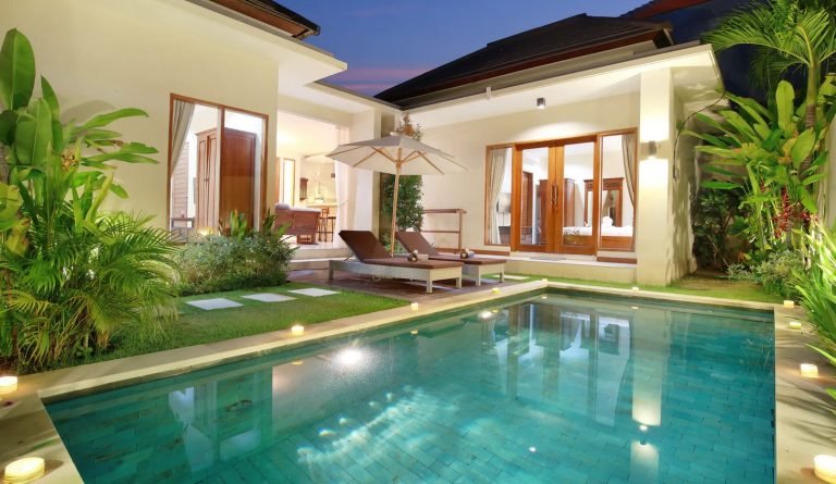 Sewa villa private pool di Bali - Private 2-Bedroom Villa with Pool in Seminyak — Your Perfect Bali Retreat – BVI30304