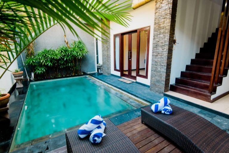 Sewa villa private pool di Bali - Cozy 2-Bedroom Villa with Spacious Living in the Heart of Seminyak – BVI30475