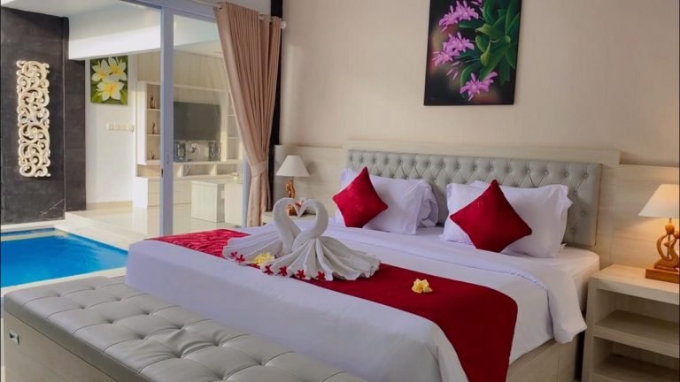 Sewa villa private pool di Bali - Recommended & Affordable 2-Bedroom Villa in Jimbaran Bali | 15 Minutes from Ngurah Rai Airport – BVI31702