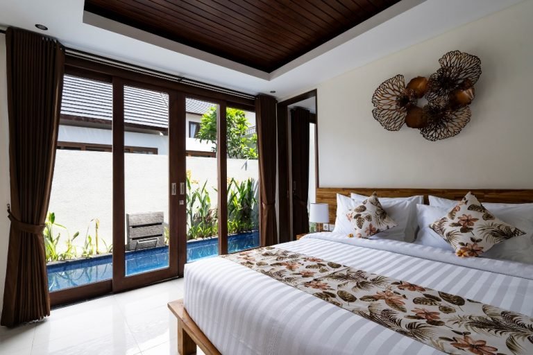 Sewa villa private pool di Bali - Elegant 1-Bedroom Villa in the Heart of Kuta – Perfect for Couples & Honeymooners – BVI31096