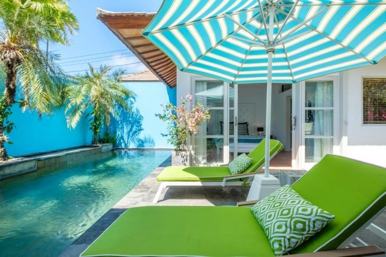 Sewa villa private pool di Bali - Cozy 2-Bedroom Villa with Private Pool, Just Steps from Sanur Beach – BVI31491