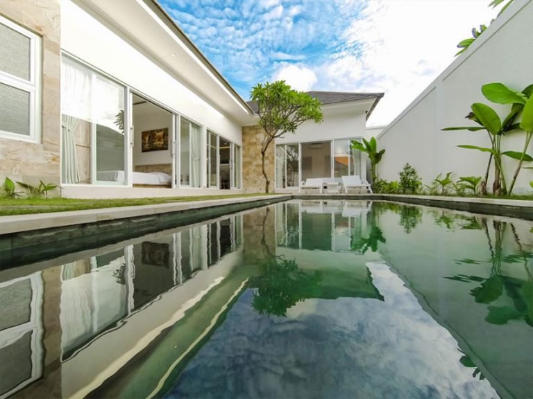 Sewa villa private pool di Bali - Private 2-Bedroom Villa with Family Pool in the Heart of Sanur – BVI31528