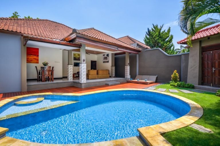 Sewa villa private pool di Bali - Spacious 2-Bedroom Villa with Pool & Garden | 3-Min Walk to Seminyak Beach, Near Canggu & Legian – BVI31793
