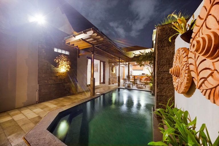 Sewa villa private pool di Bali - Hidden Comfort in Seminyak: Cozy 2-Bedroom Private Villa with Pool & Full Staff Service – BVI31837