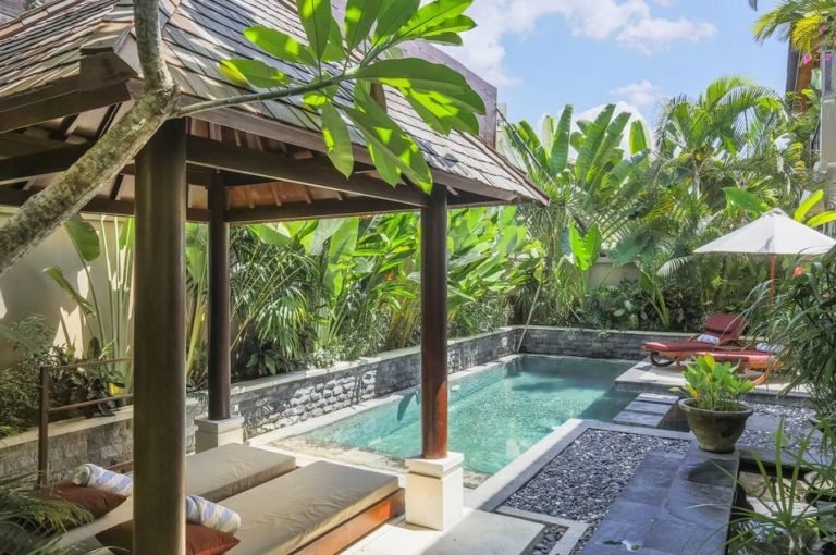 Sewa villa private pool di Bali - Spacious 2-Bedroom Villa — Your Tropical Retreat in Seminyak – BVI31928