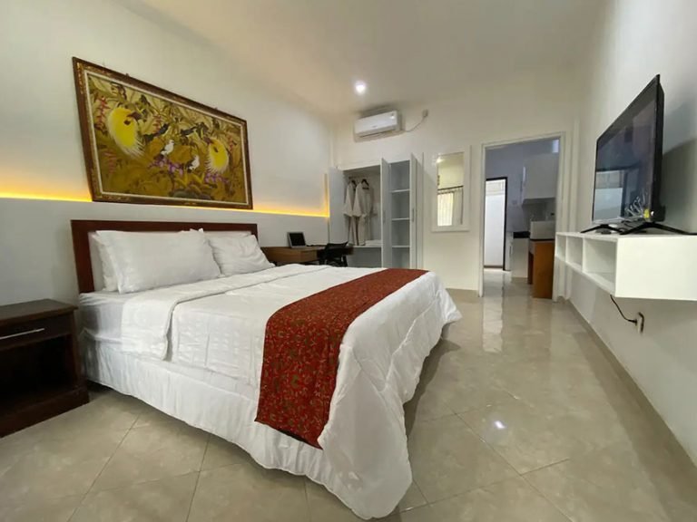 Sewa villa private pool di Bali - Cozy & Private 1-Bedroom Stay in the Heart of Sanur – BVI33080