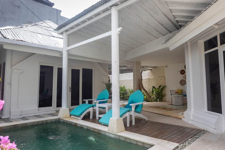 Sewa villa private pool di Bali - Tranquil 2-Bedroom Villa in Legian — Experience Serenity at The Palms Villa – BVI32140
