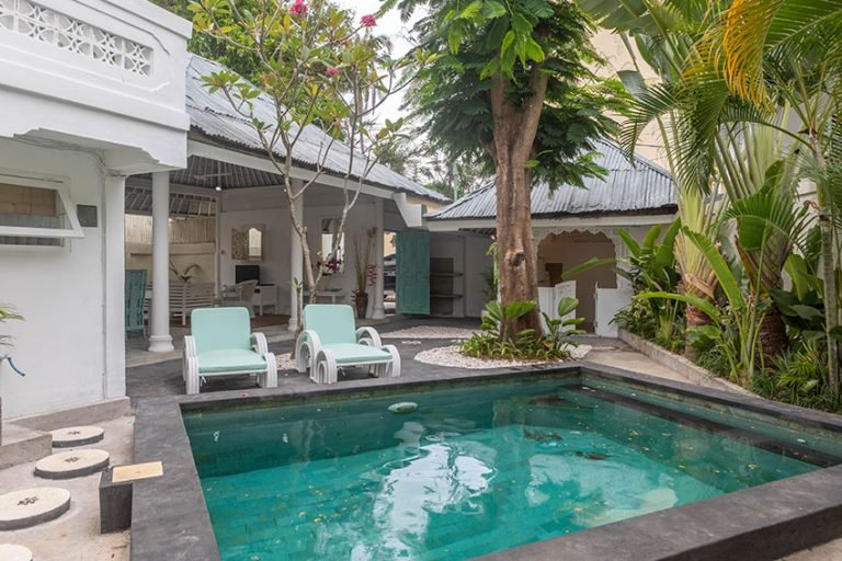 Sewa villa private pool di Bali - Tranquil 2-Bedroom Villa in Legian — Experience Serenity at The Palms Villa – BVI32159