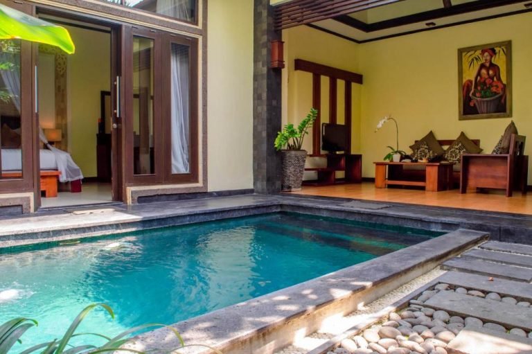 Sewa villa private pool di Bali - Romantic One Bedroom Private Pool Villa – A Tropical Escape for Couples – BVI32797