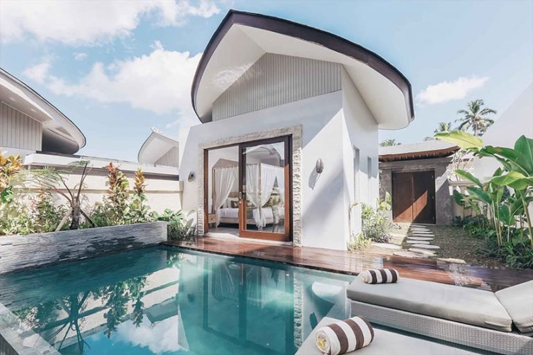 Sewa villa private pool di Bali - Romantic Escape in Ubud: Private 1-Bedroom Pool Villa for Pure Relaxation – BVI33011