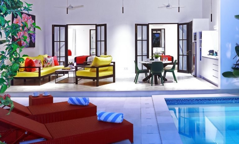 Sewa villa private pool di Bali - Luxury 2-Bedroom Pool Villa — Your Private Tropical Sanctuary – BVI33235