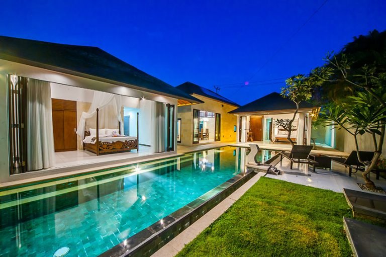 Sewa villa private pool di Bali - Cozy 2-Bedroom Private Villa in the Heart of Sanur –  BVI33282