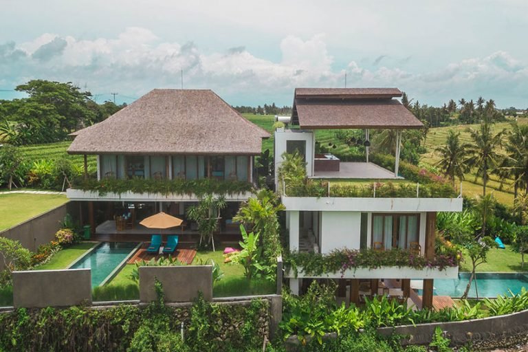 Sewa villa private pool di Bali - Cozy 5-Bedroom Villa with Private Pool in Seminyak – BVI34214