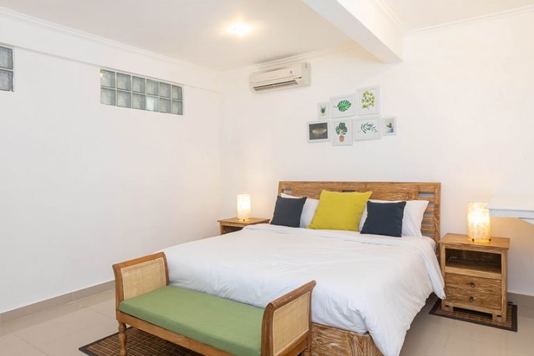 Sewa villa private pool di Bali - Tranquil 2-Bedroom Villa in the Heart of Legian – Just Steps from the Beach – BVI33983