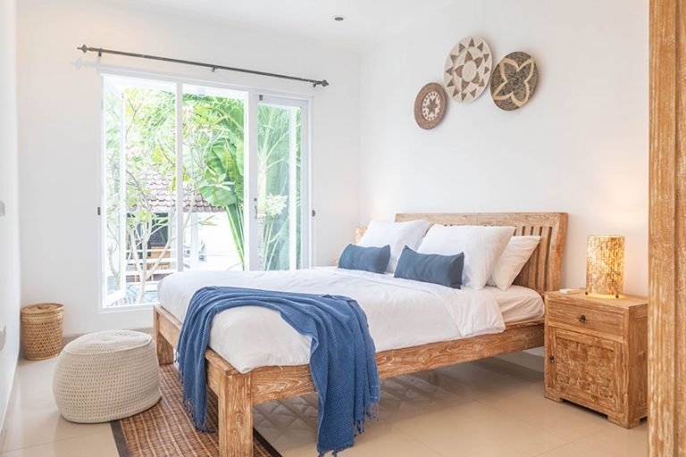 Sewa villa private pool di Bali - Cozy 2-Bedroom Villa in Legian – Just a 5-Min Walk to the Beach – BVI34020